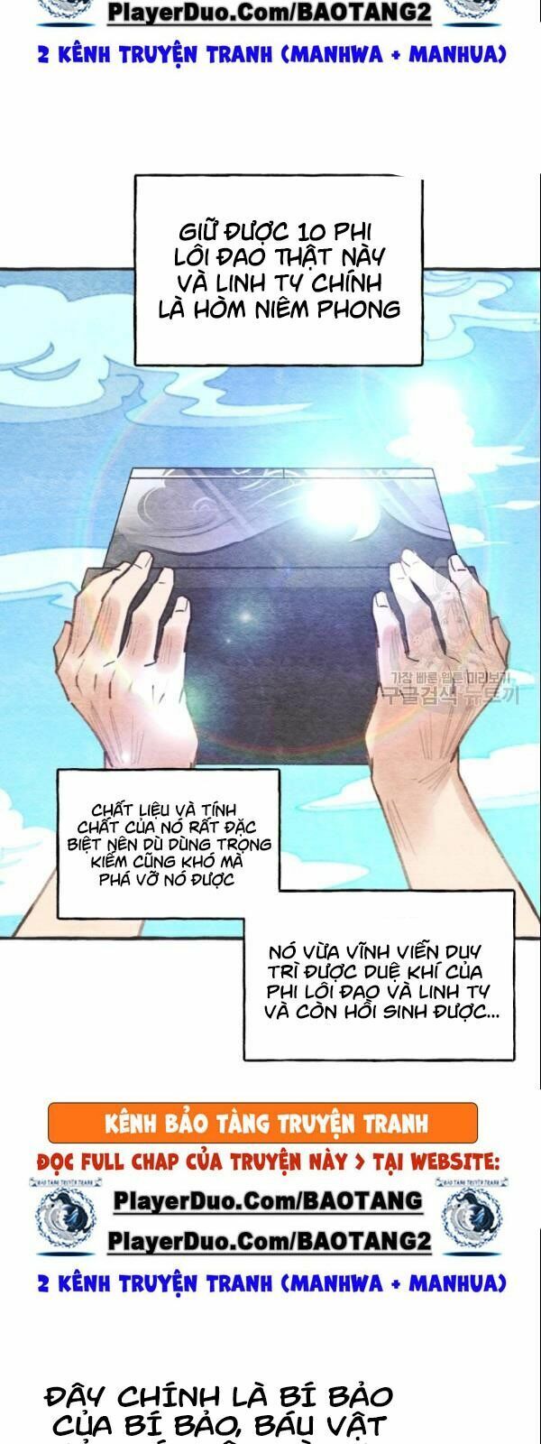 Phi Lôi Đạo: Chapter 64