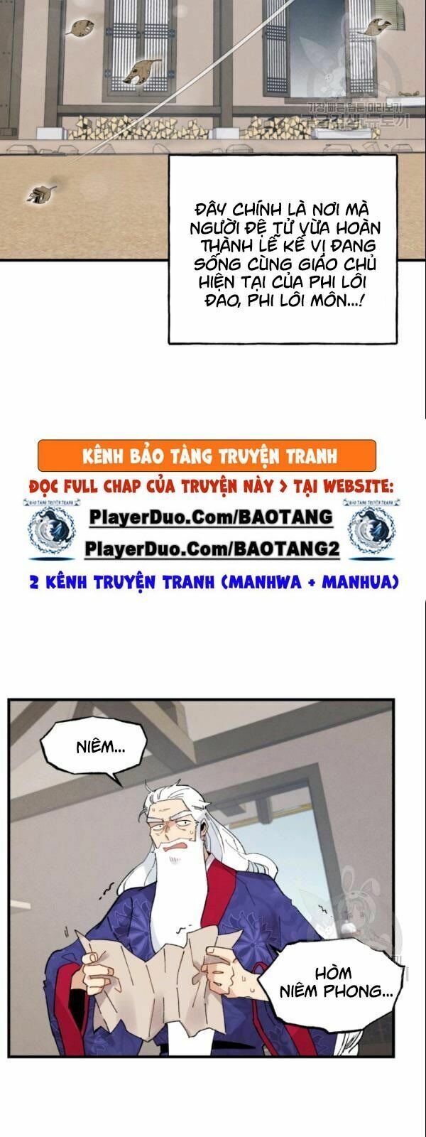 Phi Lôi Đạo: Chapter 64
