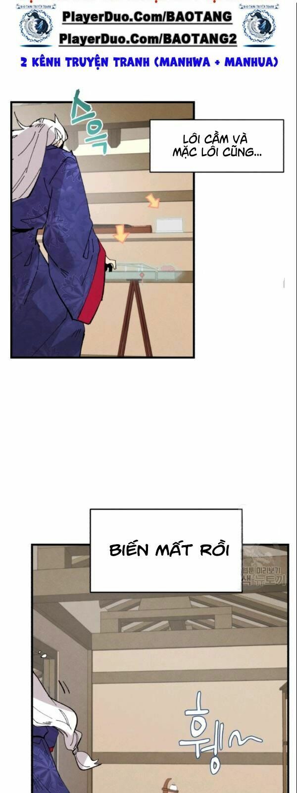 Phi Lôi Đạo: Chapter 64