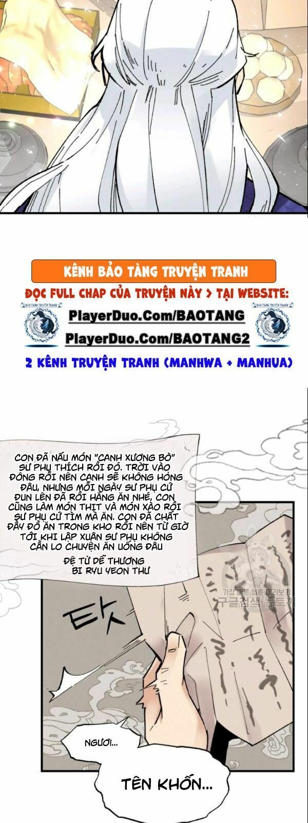 Phi Lôi Đạo: Chapter 64