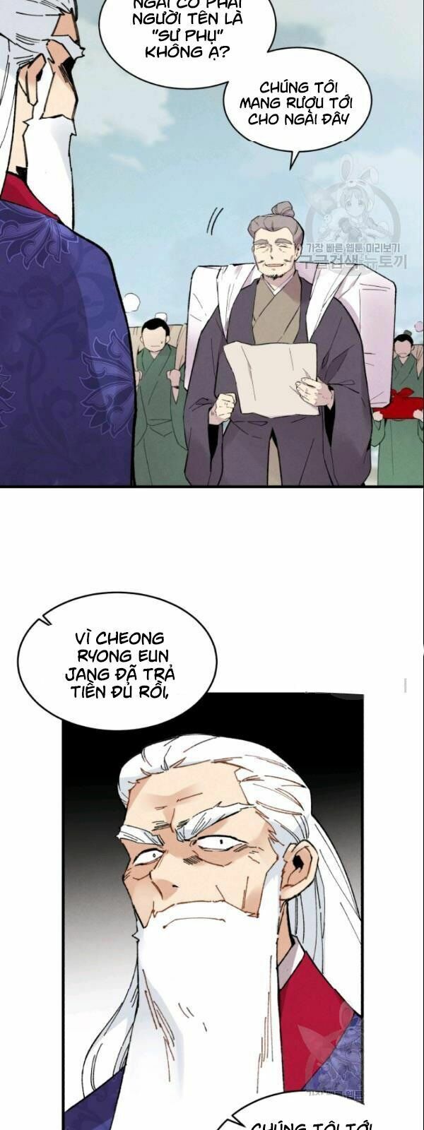 Phi Lôi Đạo: Chapter 64
