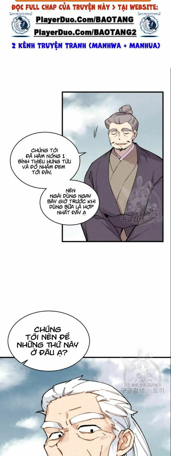 Phi Lôi Đạo: Chapter 64