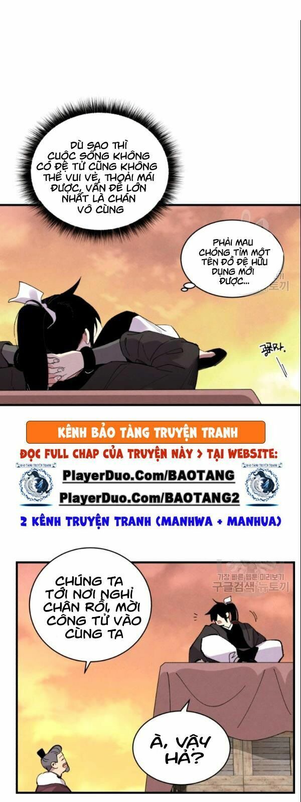 Phi Lôi Đạo: Chapter 64