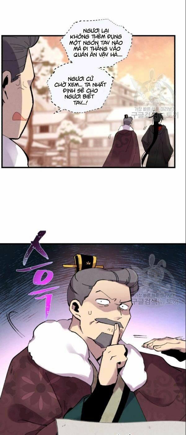 Phi Lôi Đạo: Chapter 64