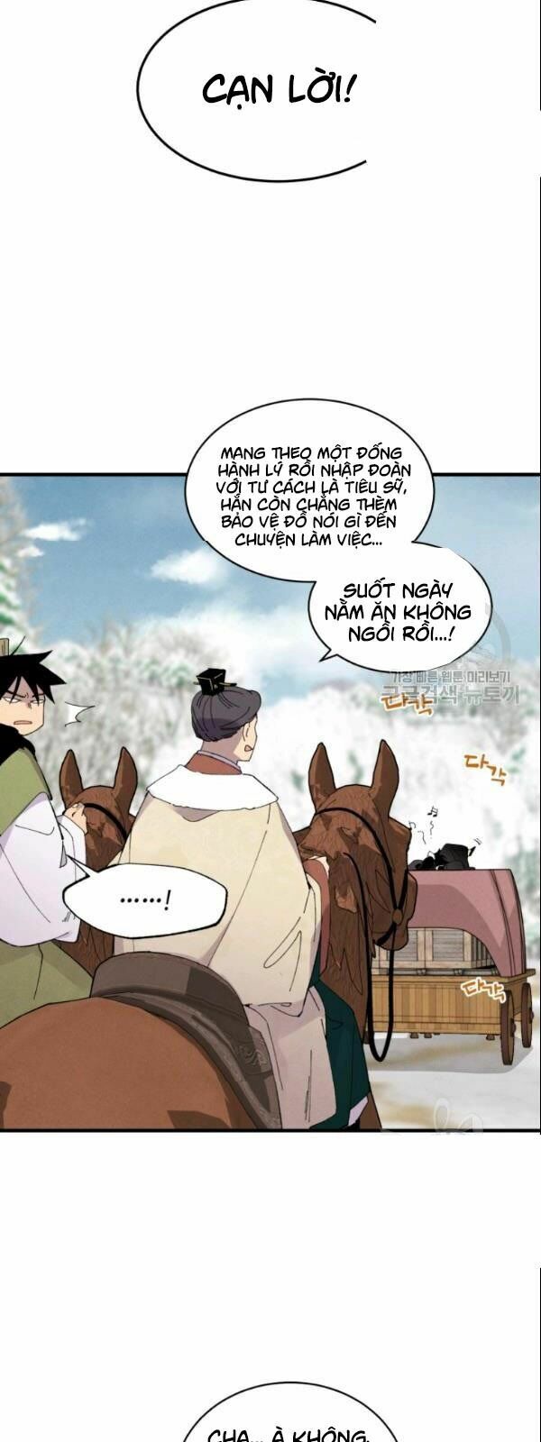 Phi Lôi Đạo: Chapter 64