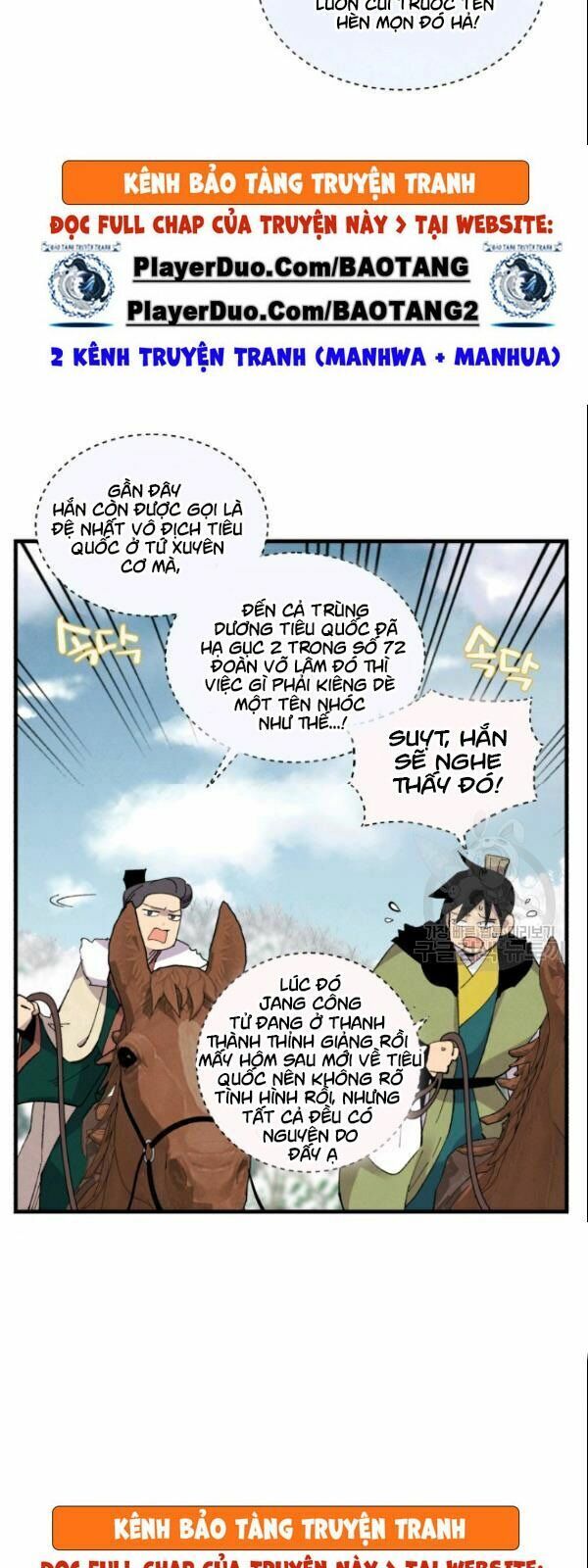Phi Lôi Đạo: Chapter 64