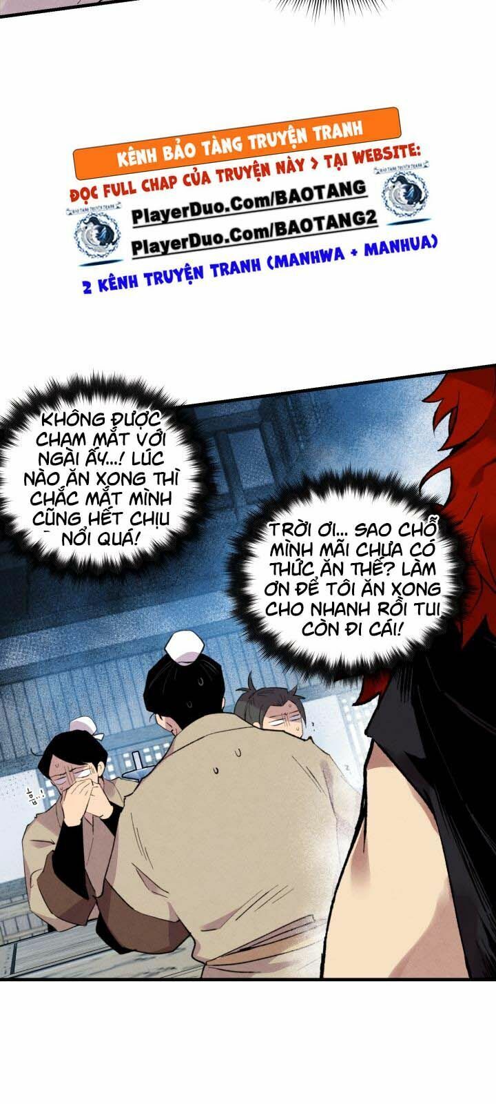 Phi Lôi Đạo: Chapter 65
