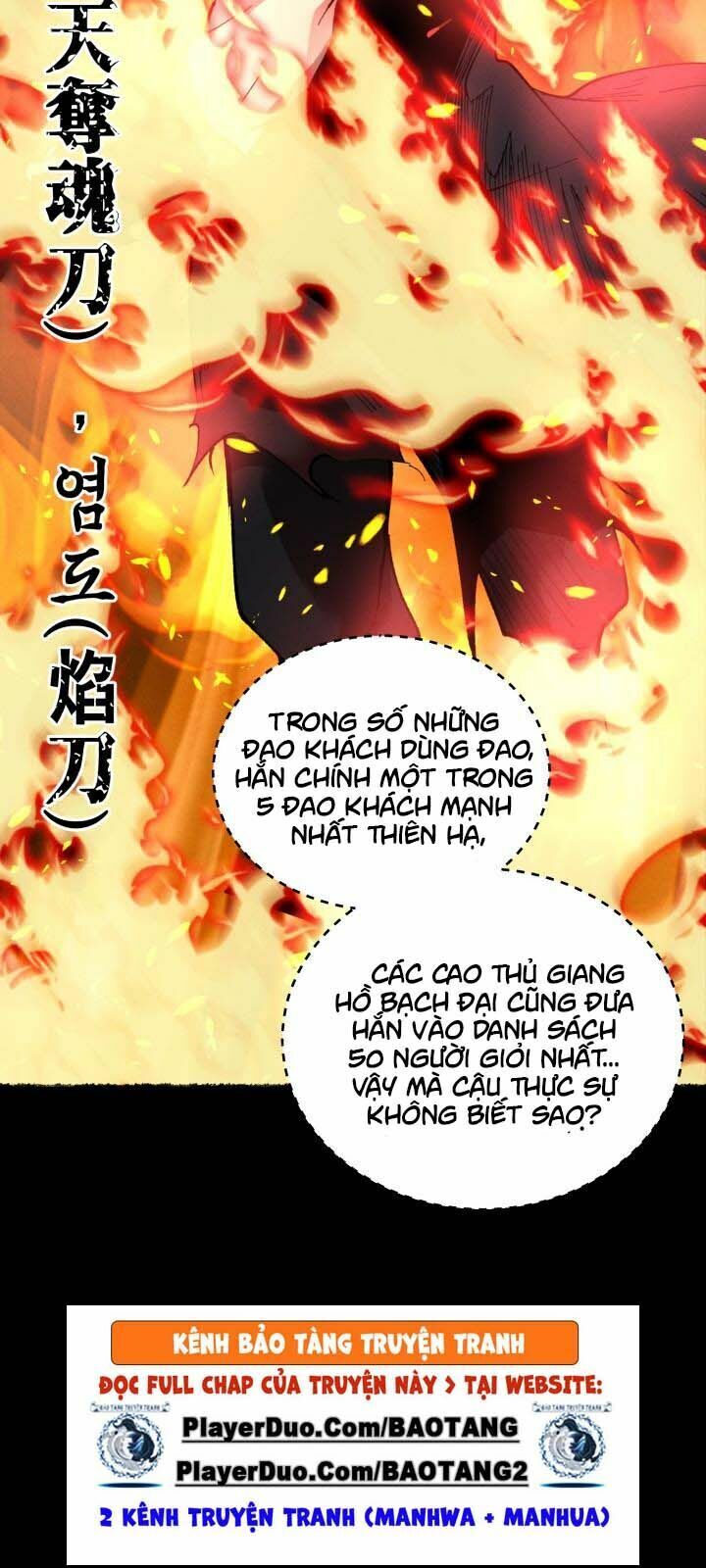Phi Lôi Đạo: Chapter 65