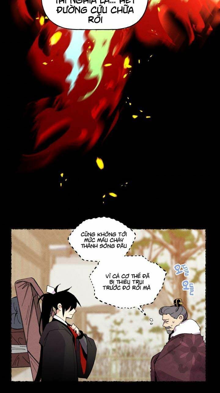 Phi Lôi Đạo: Chapter 65