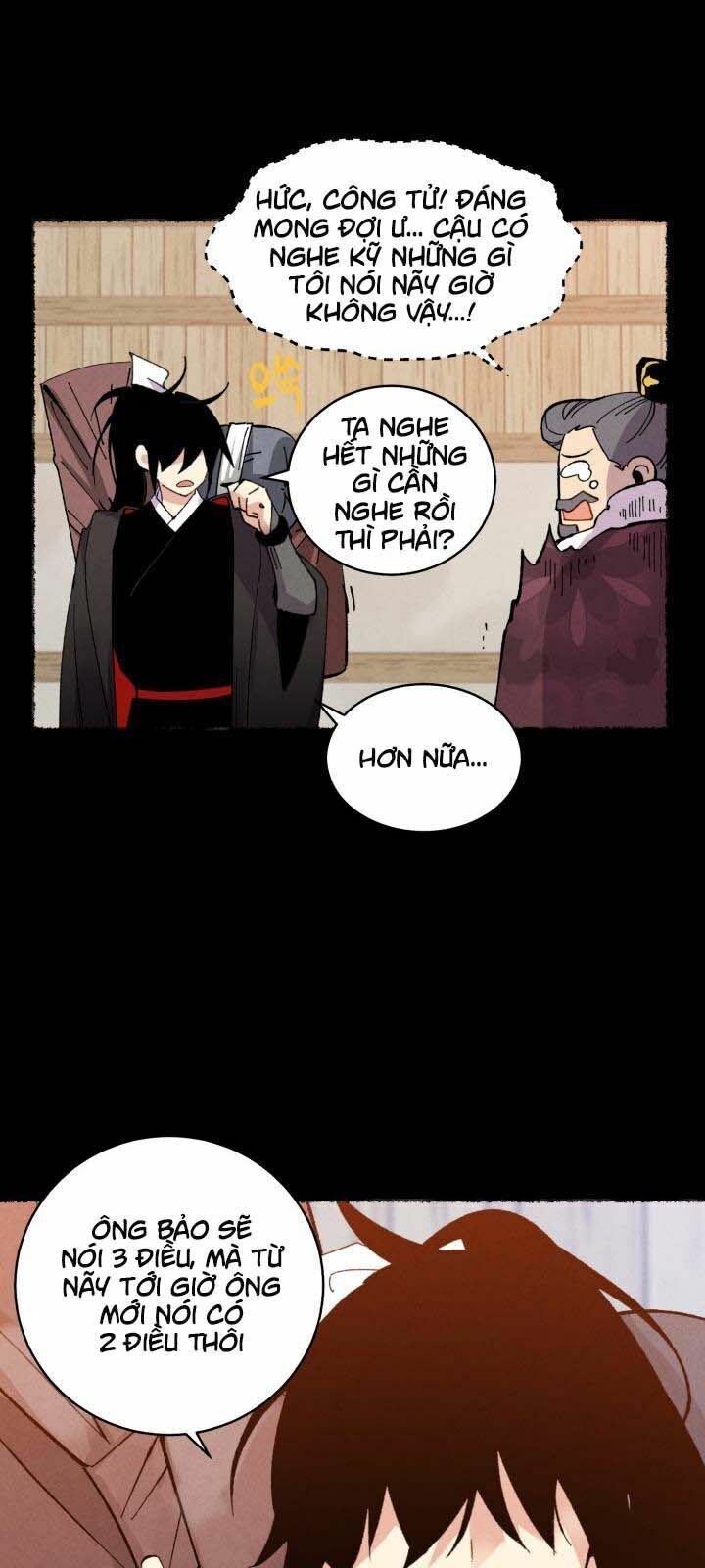 Phi Lôi Đạo: Chapter 65