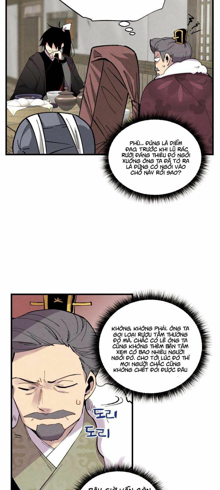 Phi Lôi Đạo: Chapter 65