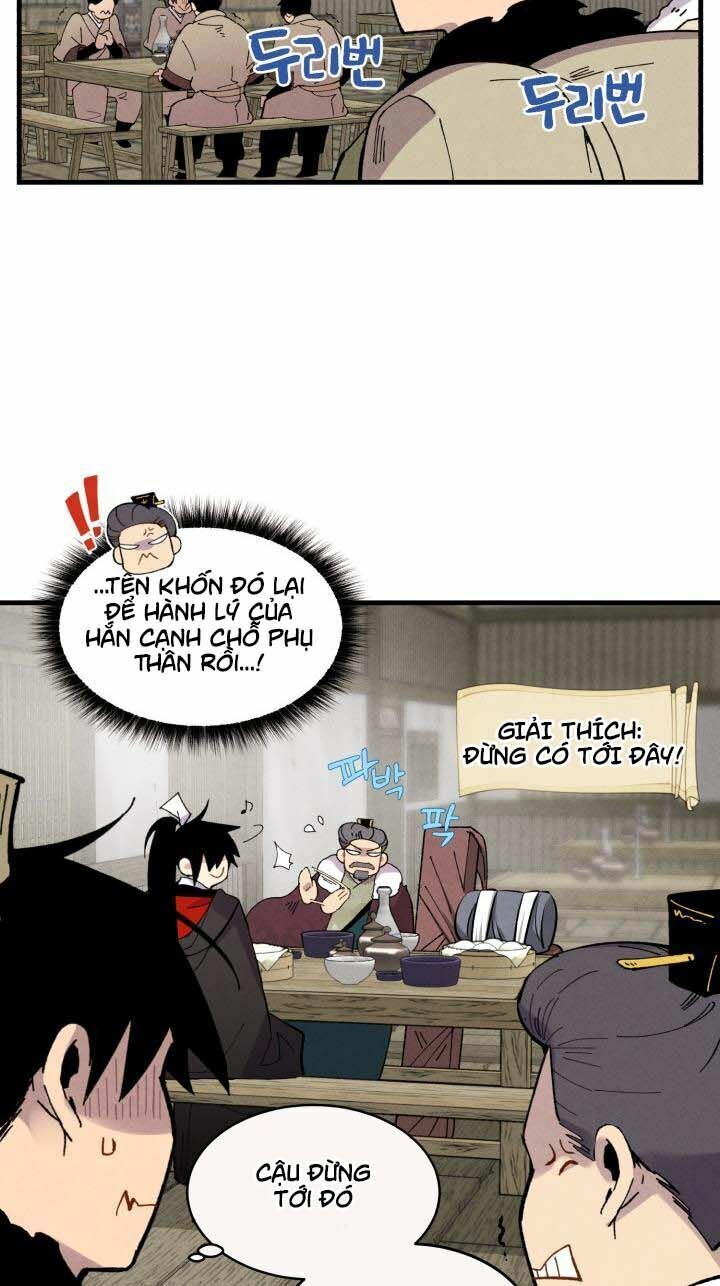 Phi Lôi Đạo: Chapter 65