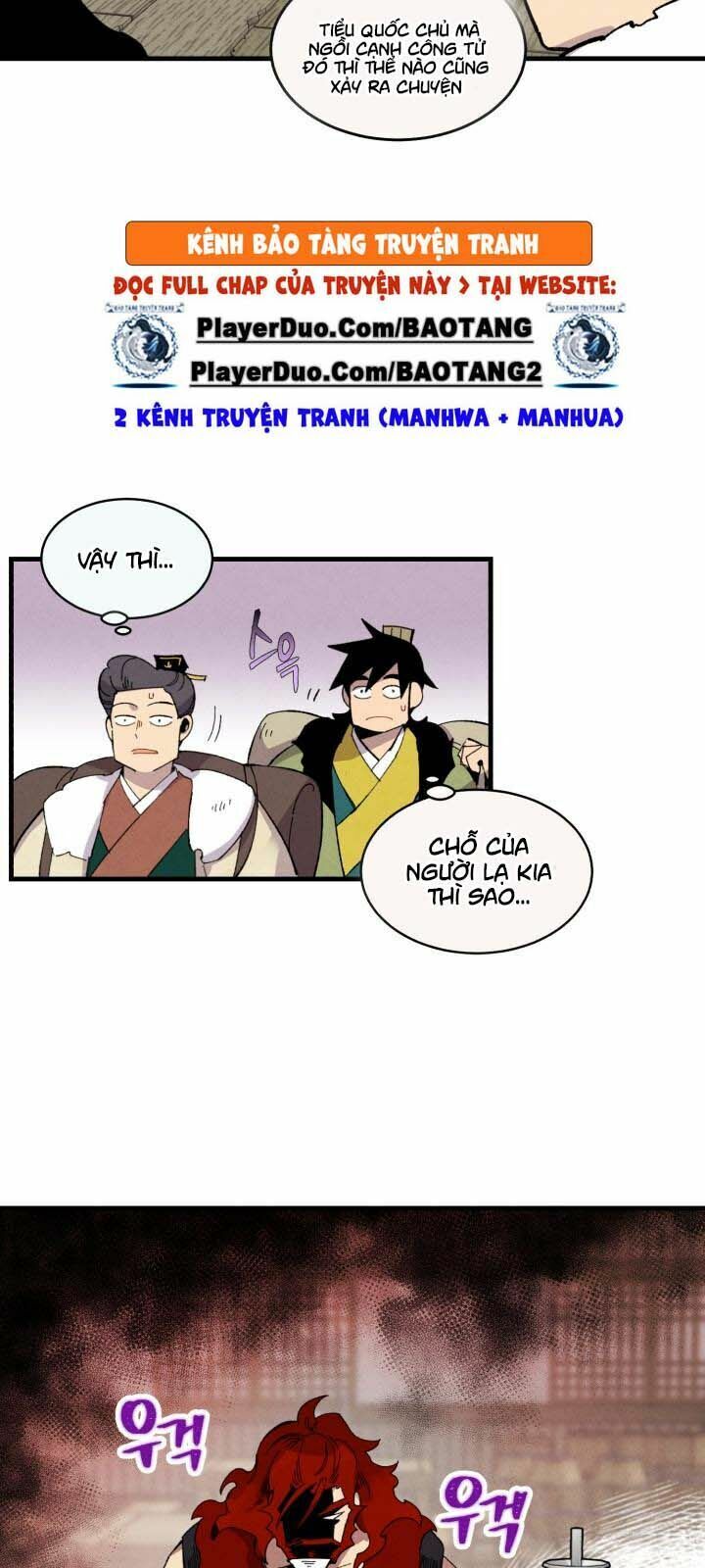 Phi Lôi Đạo: Chapter 65