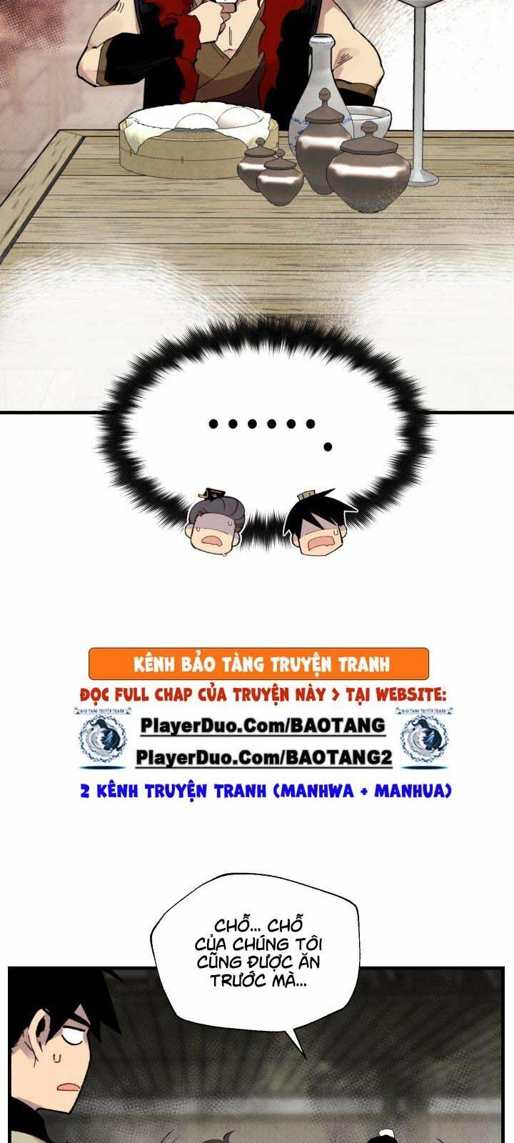 Phi Lôi Đạo: Chapter 65