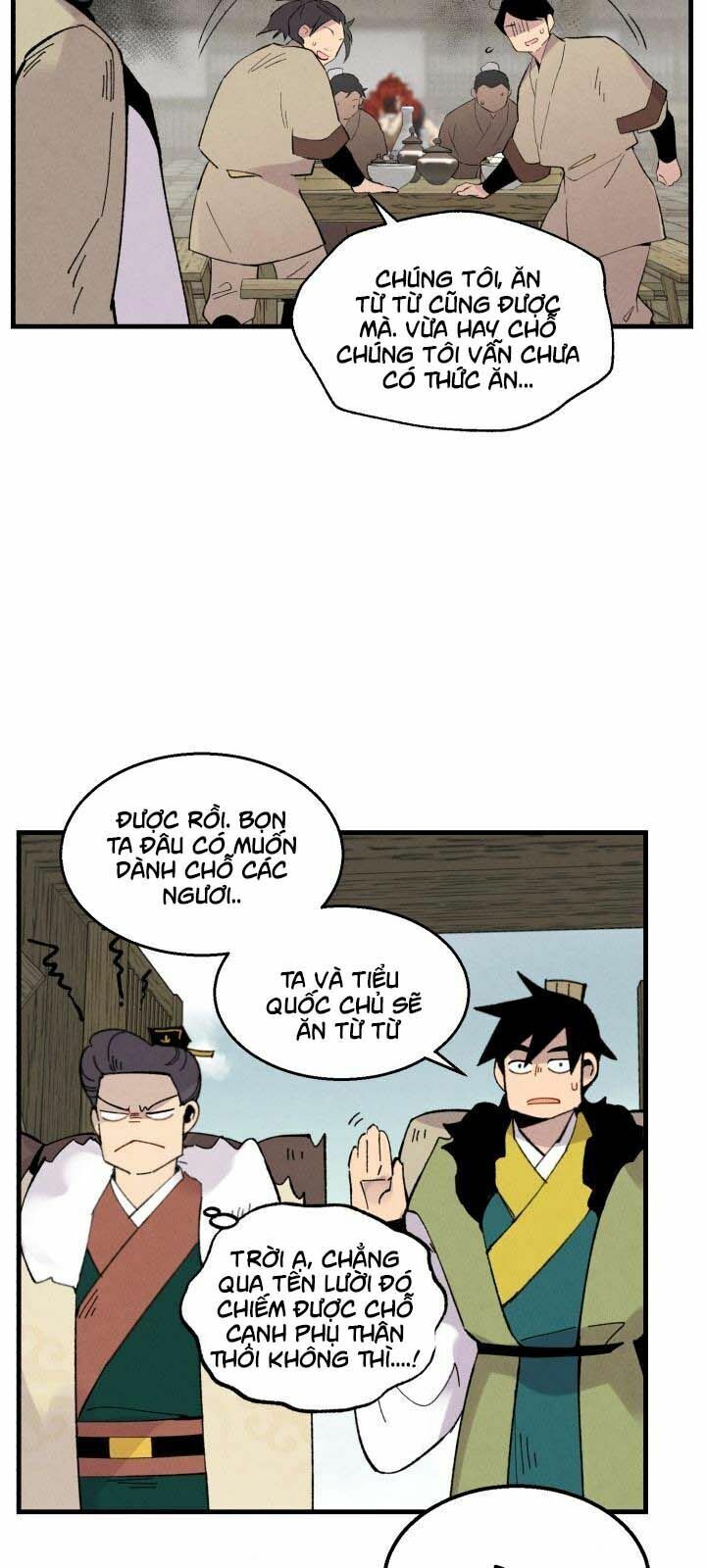 Phi Lôi Đạo: Chapter 65