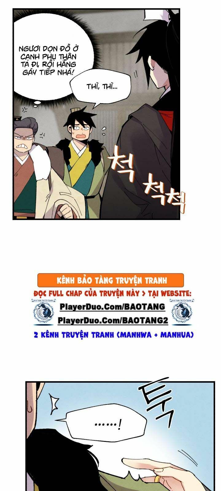 Phi Lôi Đạo: Chapter 65