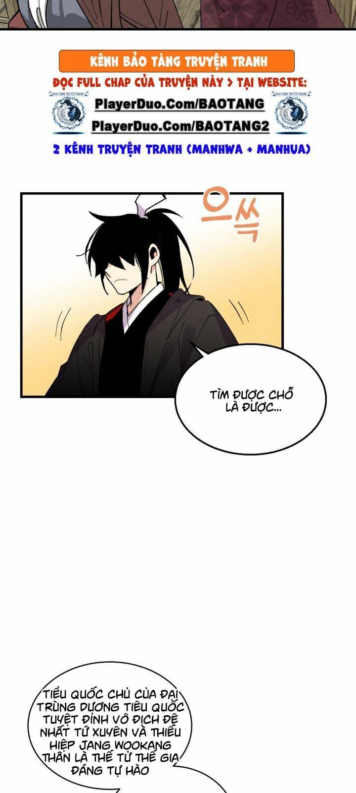 Phi Lôi Đạo: Chapter 65