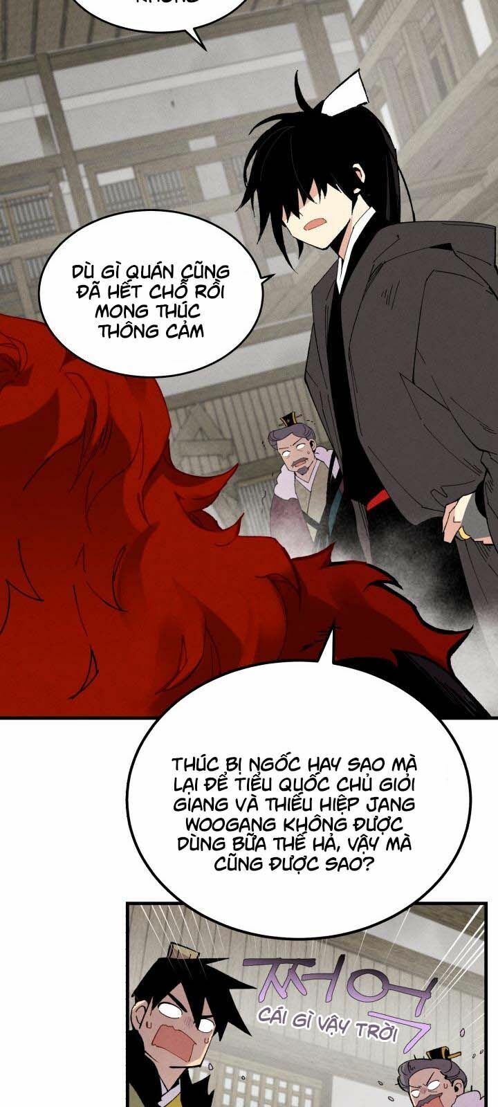 Phi Lôi Đạo: Chapter 65
