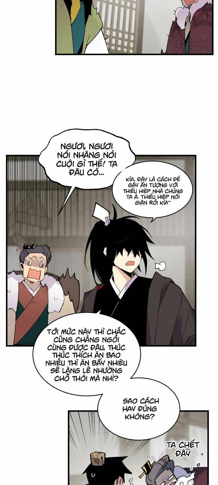 Phi Lôi Đạo: Chapter 65