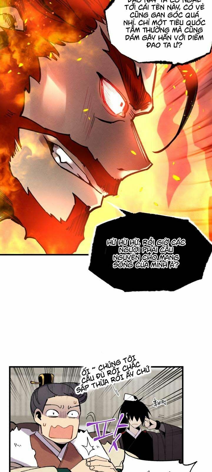 Phi Lôi Đạo: Chapter 65