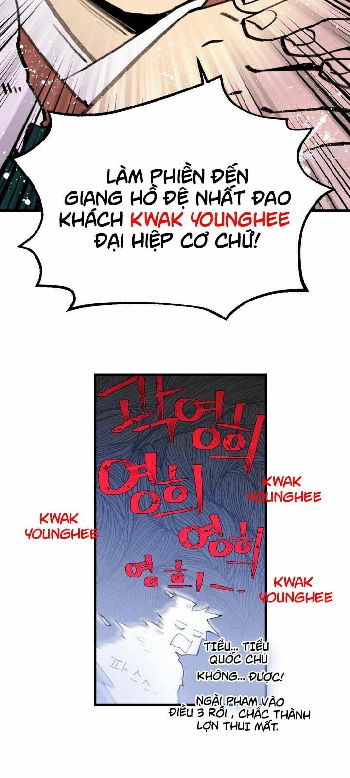 Phi Lôi Đạo: Chapter 65