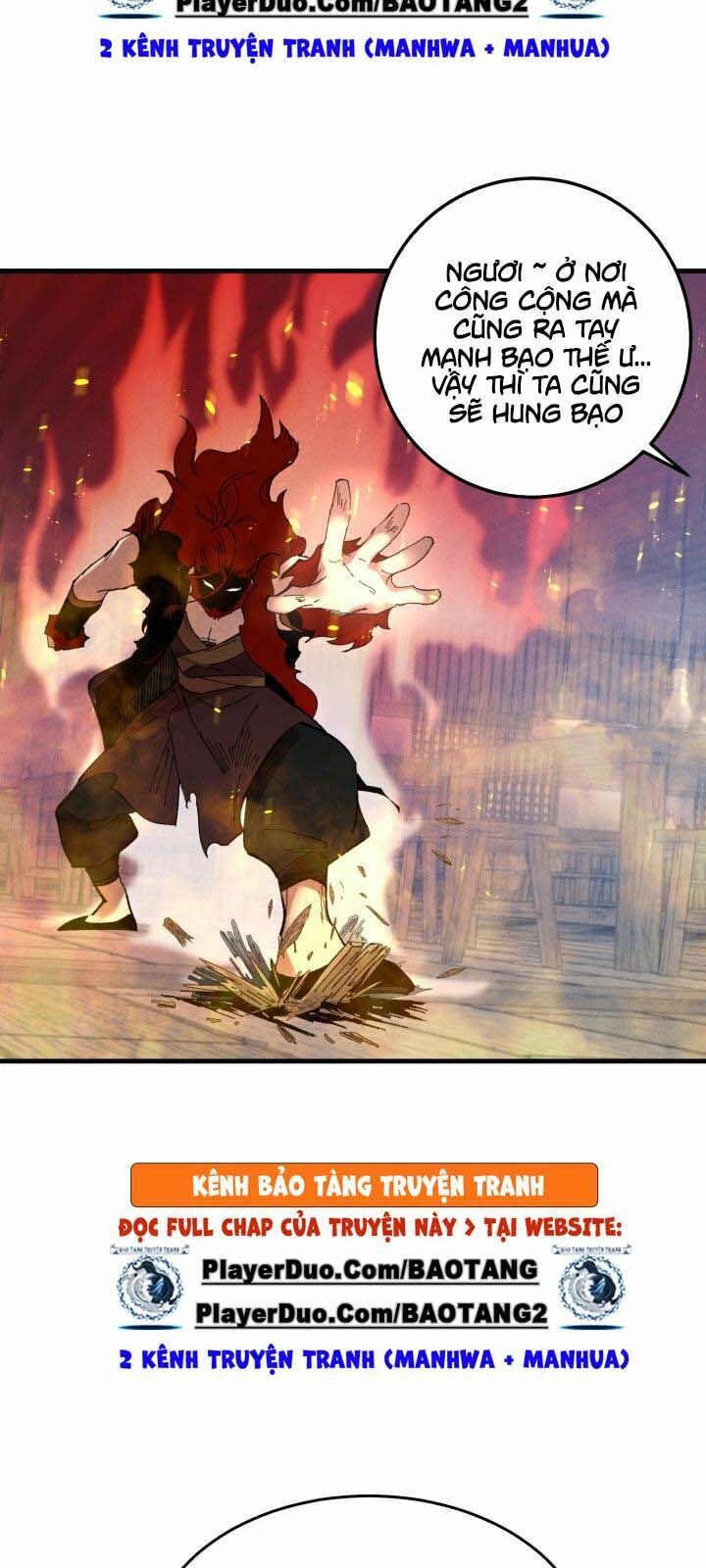 Phi Lôi Đạo: Chapter 65