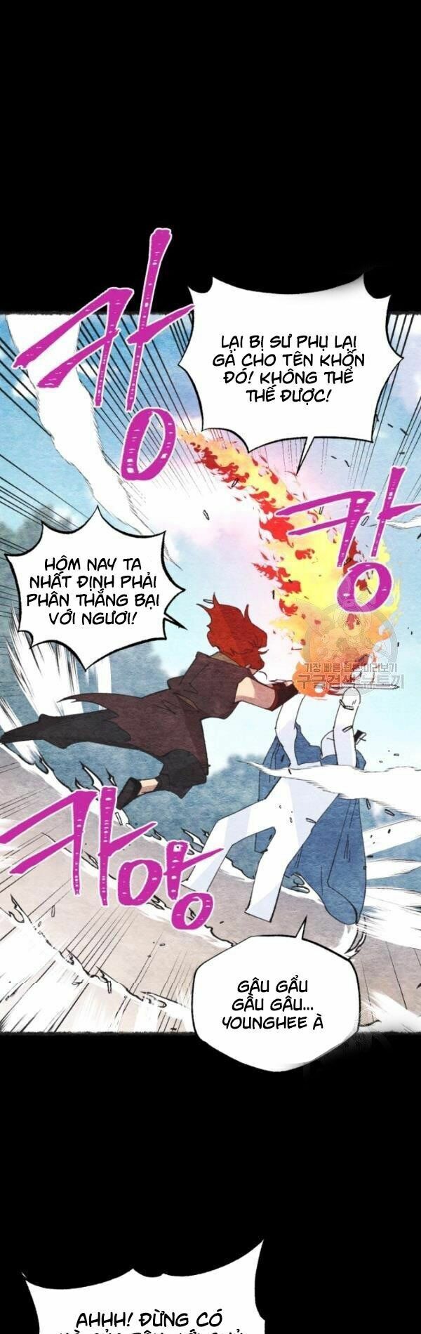 Phi Lôi Đạo: Chapter 66