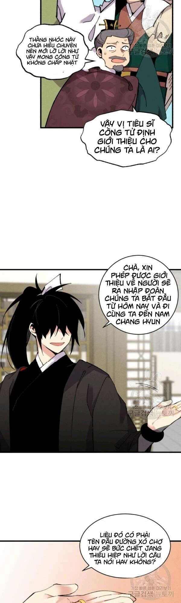 Phi Lôi Đạo: Chapter 67