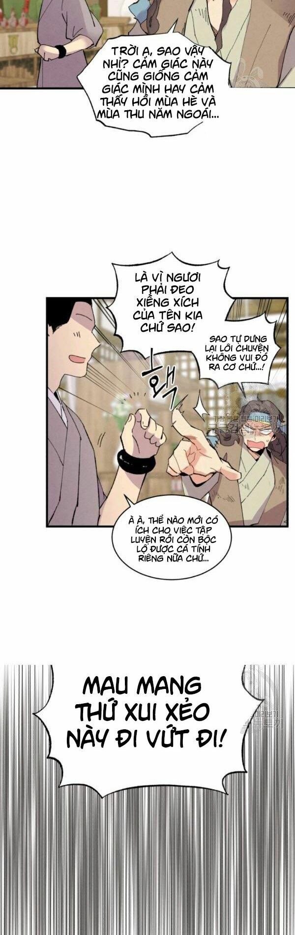 Phi Lôi Đạo: Chapter 67