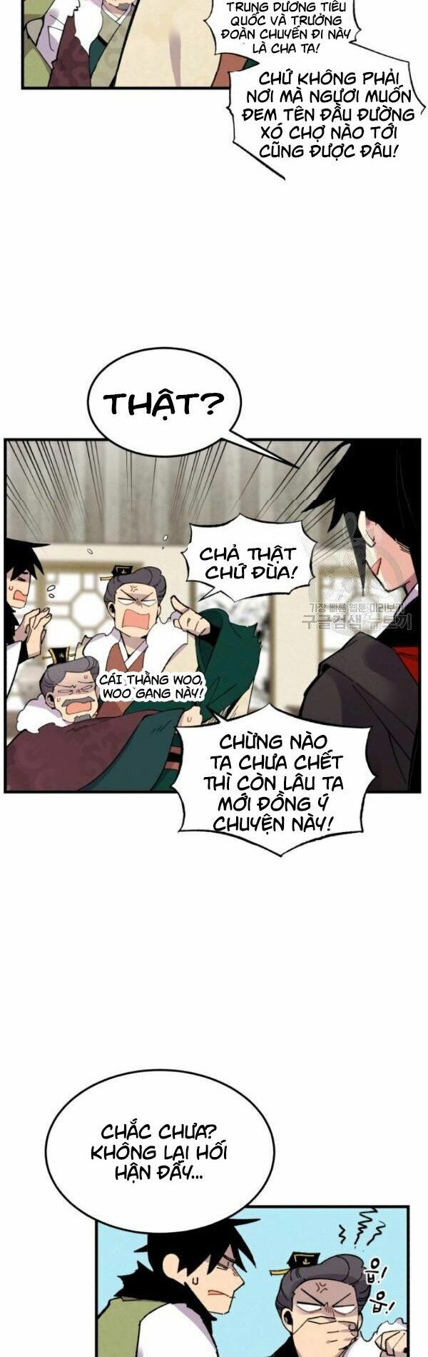 Phi Lôi Đạo: Chapter 67