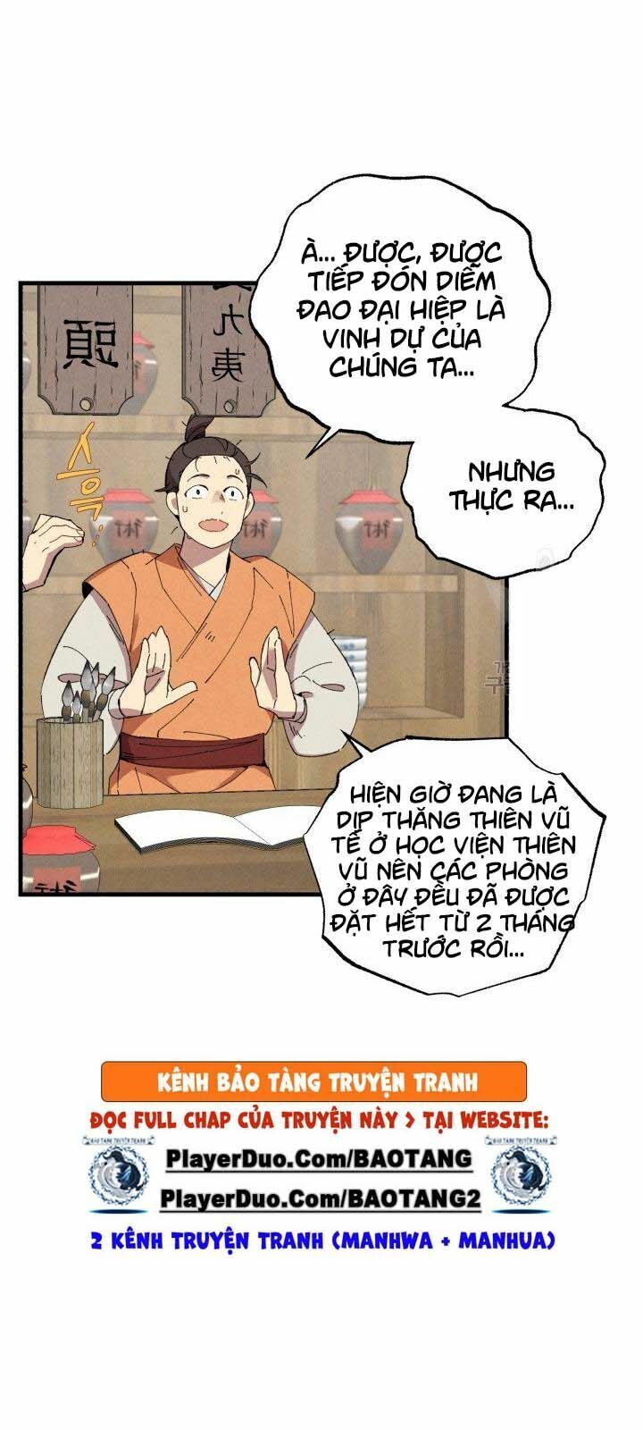 Phi Lôi Đạo: Chapter 68
