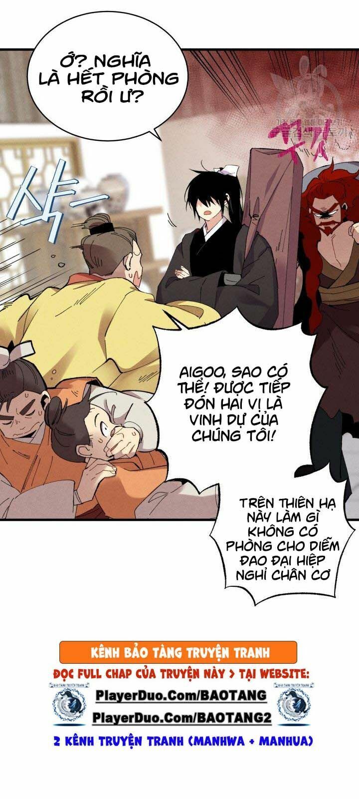 Phi Lôi Đạo: Chapter 68