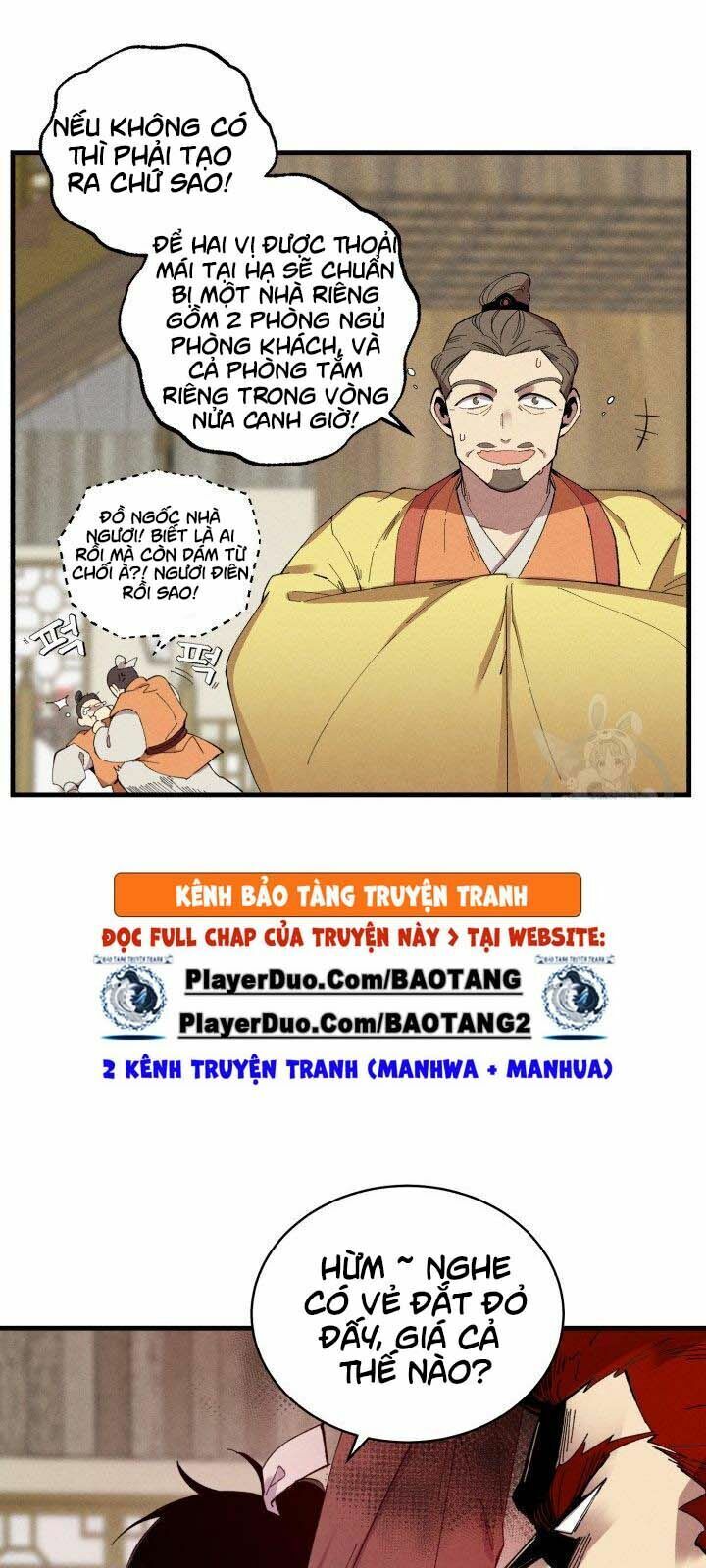 Phi Lôi Đạo: Chapter 68