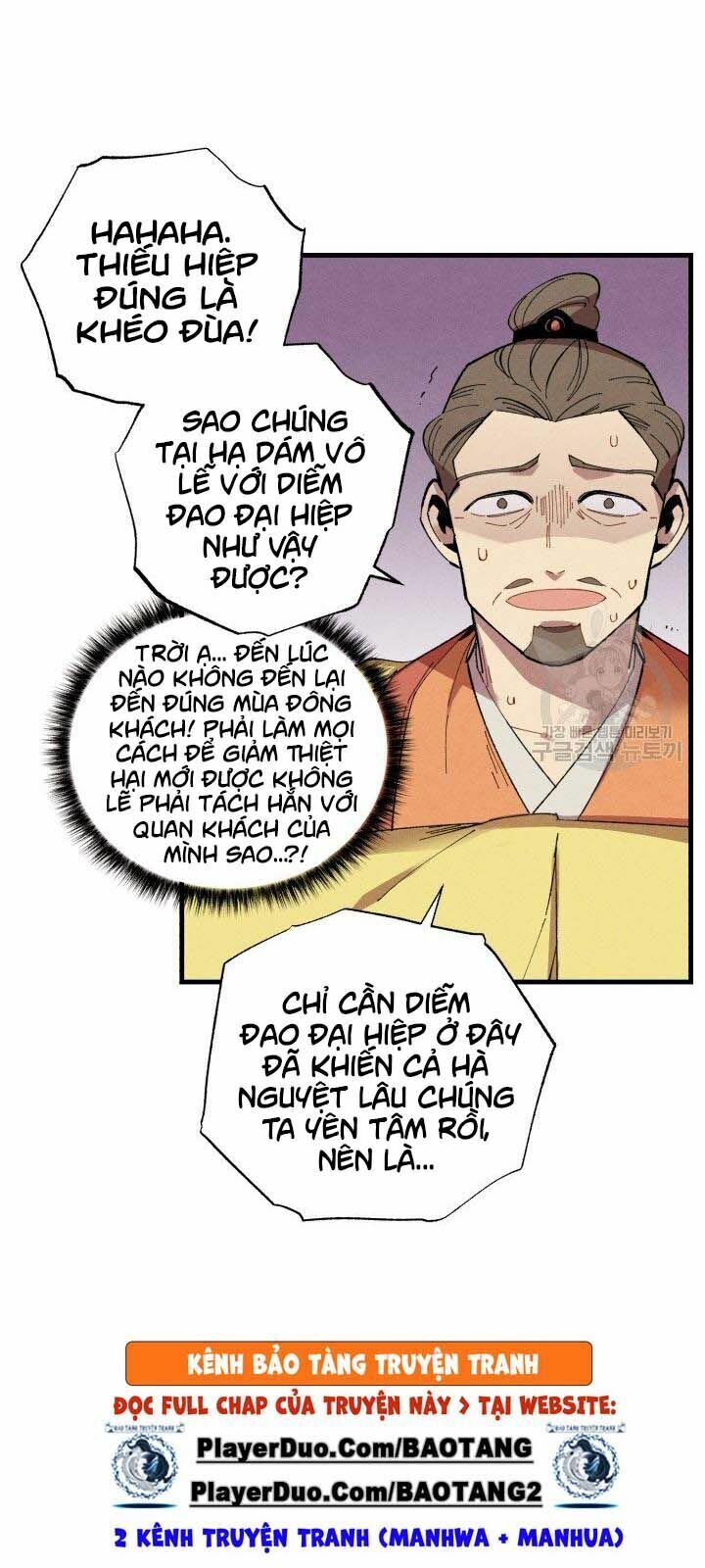 Phi Lôi Đạo: Chapter 68