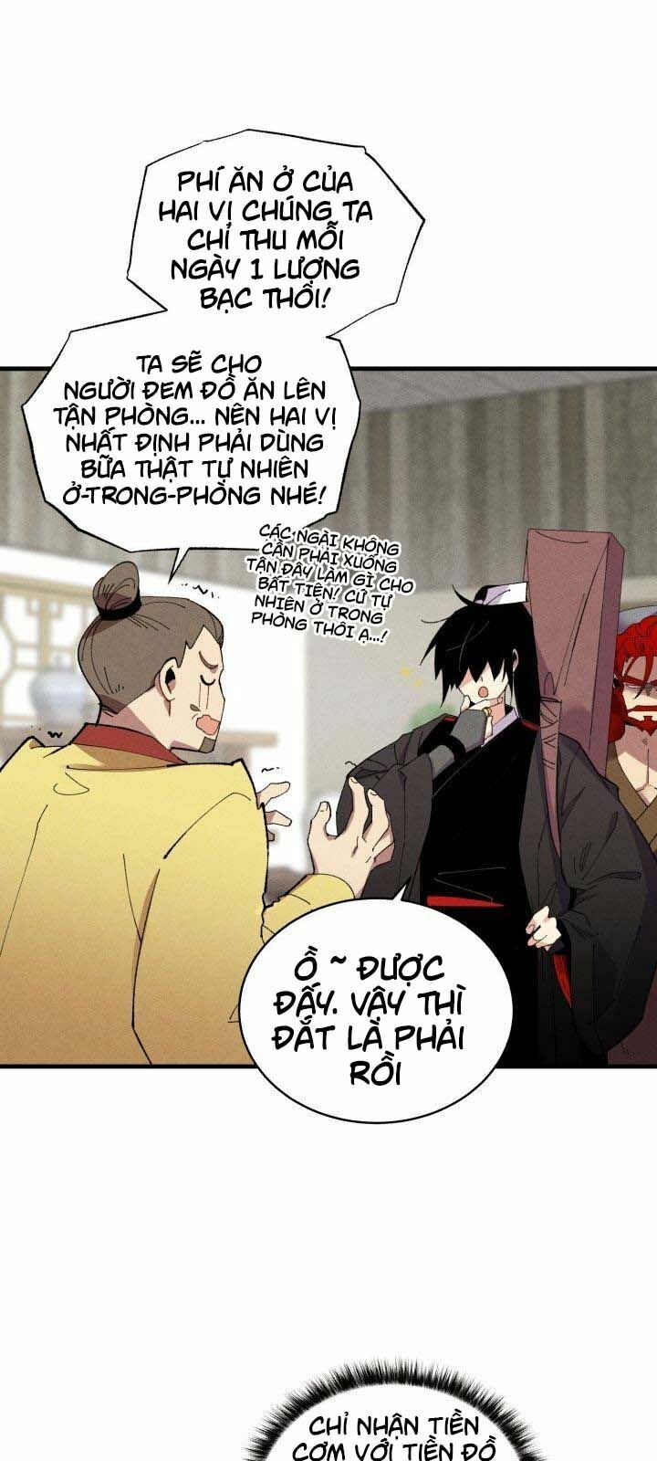 Phi Lôi Đạo: Chapter 68