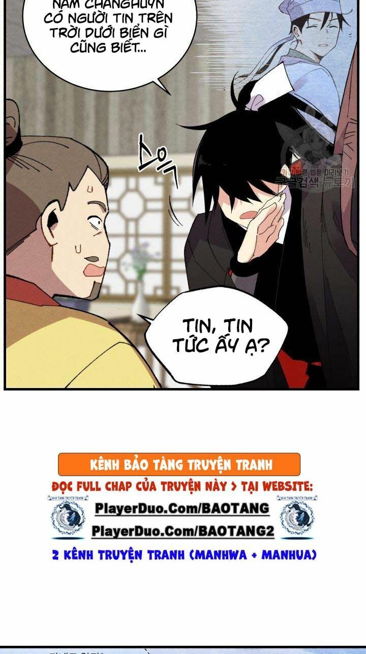 Phi Lôi Đạo: Chapter 68