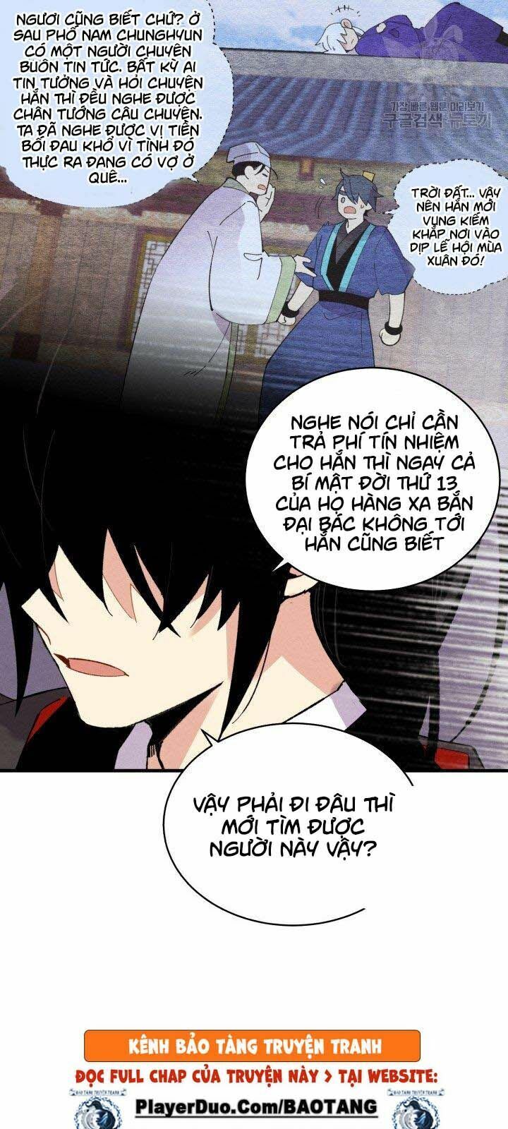 Phi Lôi Đạo: Chapter 68