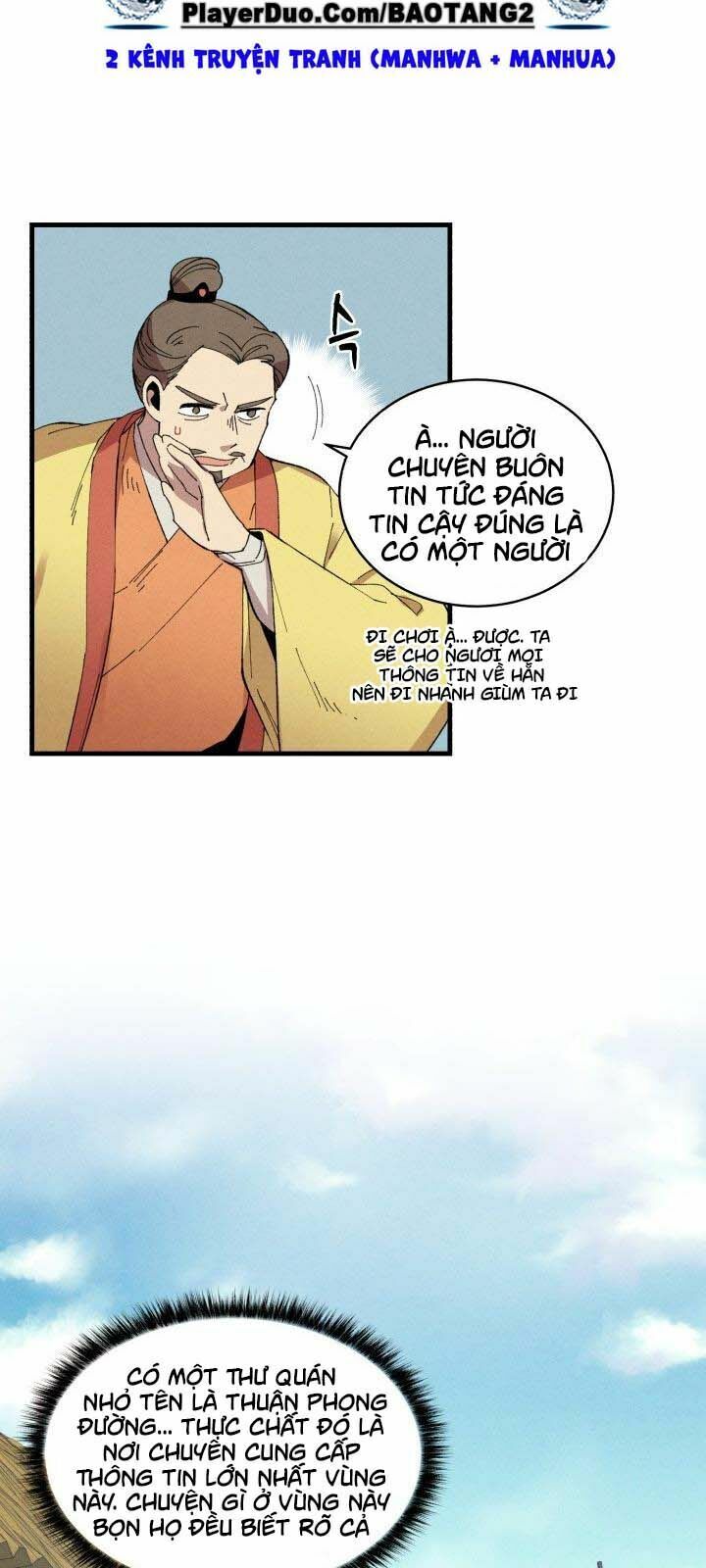 Phi Lôi Đạo: Chapter 68