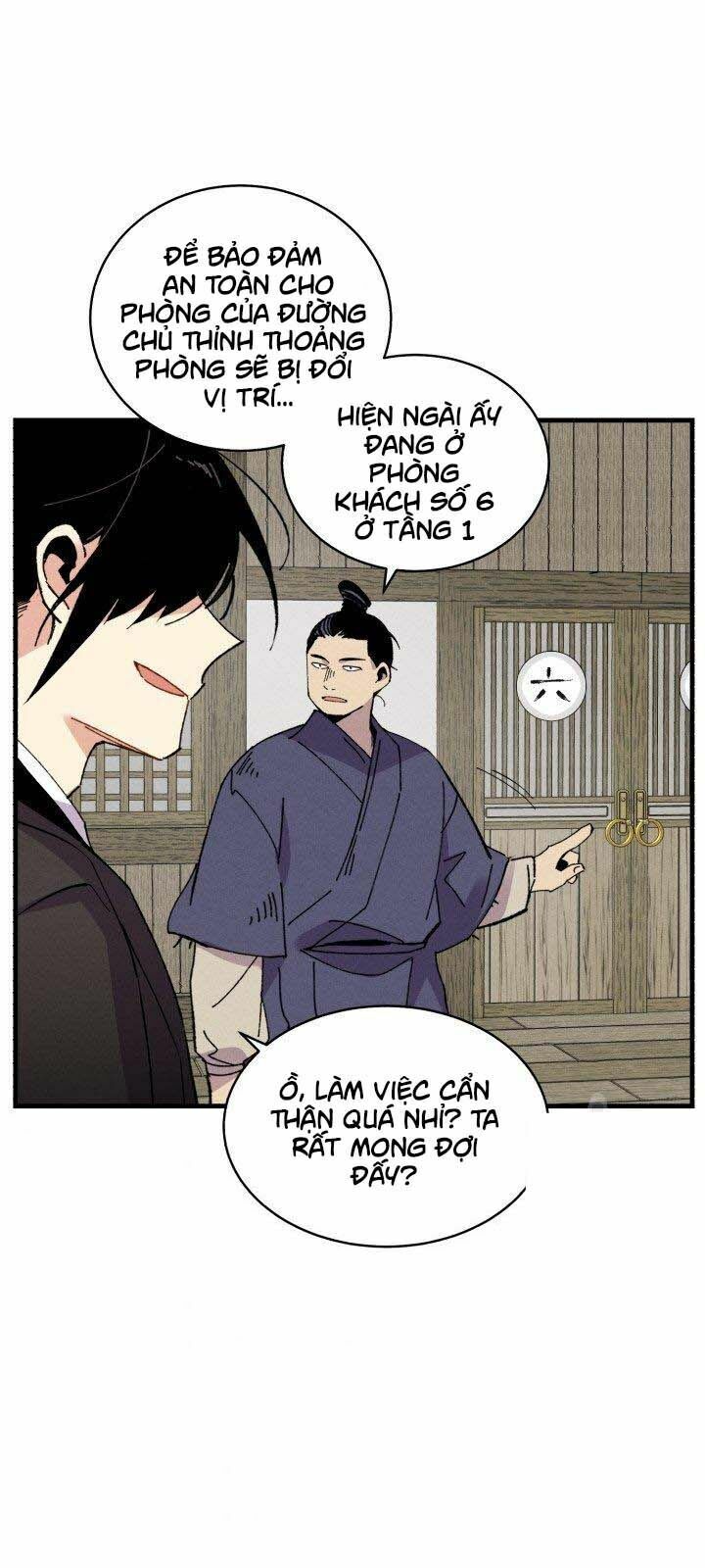 Phi Lôi Đạo: Chapter 68
