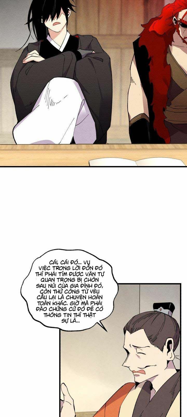 Phi Lôi Đạo: Chapter 68