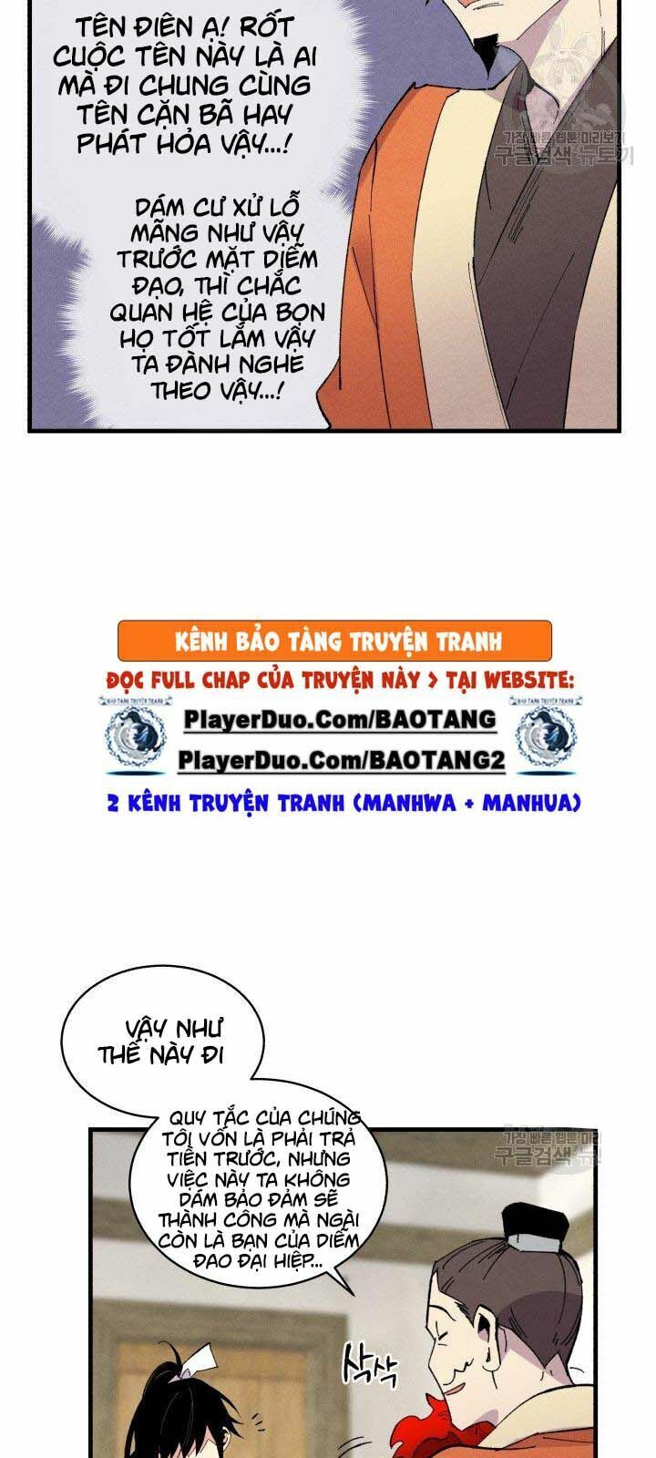 Phi Lôi Đạo: Chapter 68