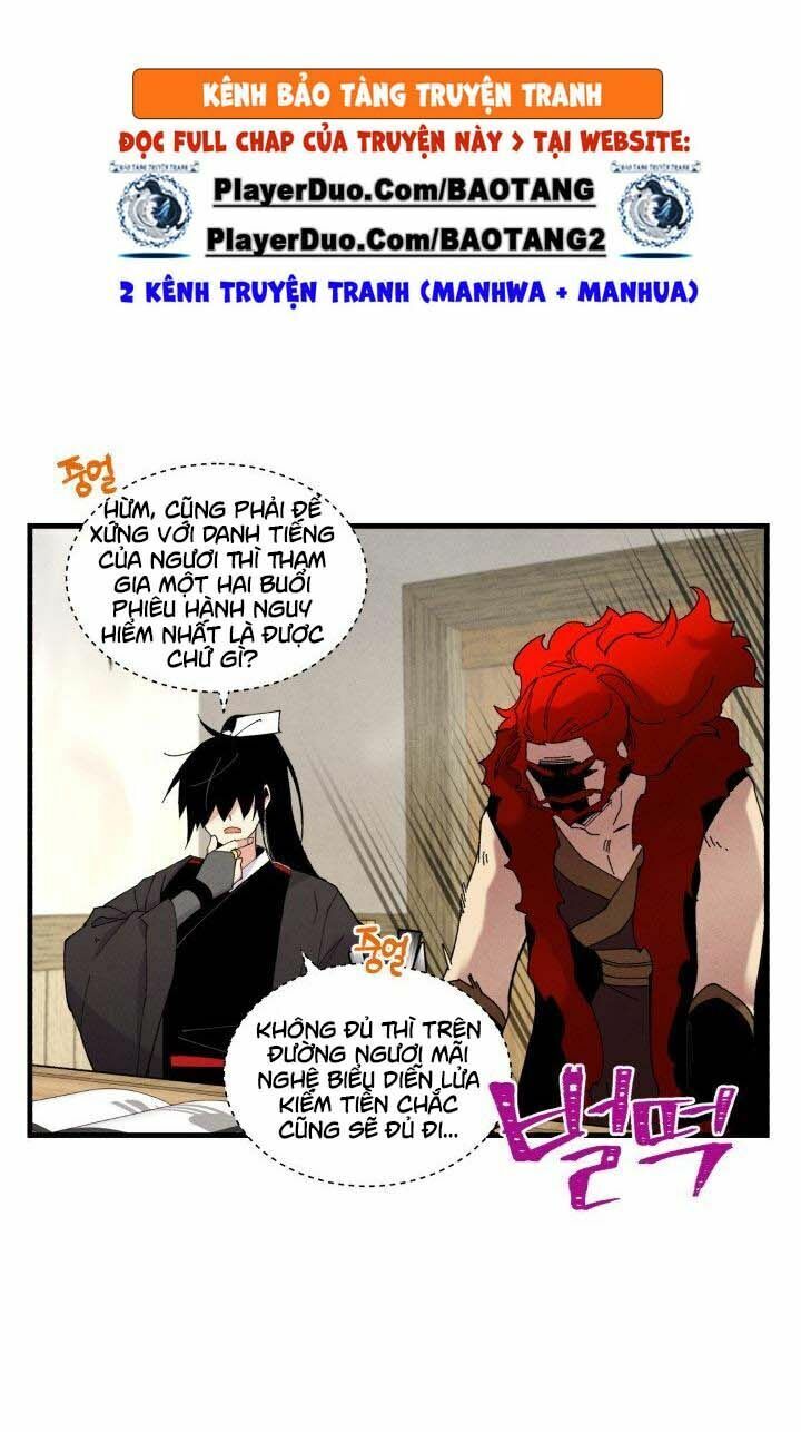 Phi Lôi Đạo: Chapter 68