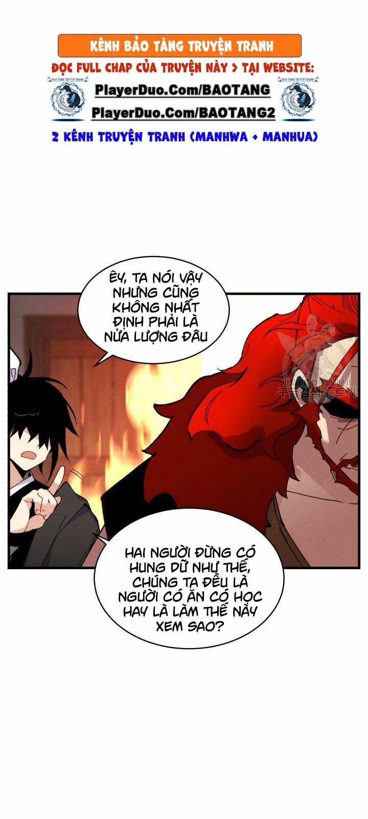 Phi Lôi Đạo: Chapter 68