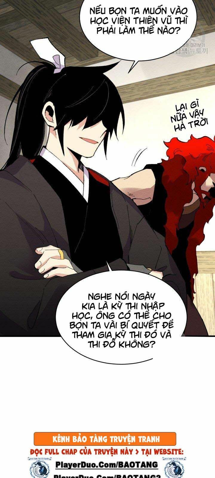 Phi Lôi Đạo: Chapter 68