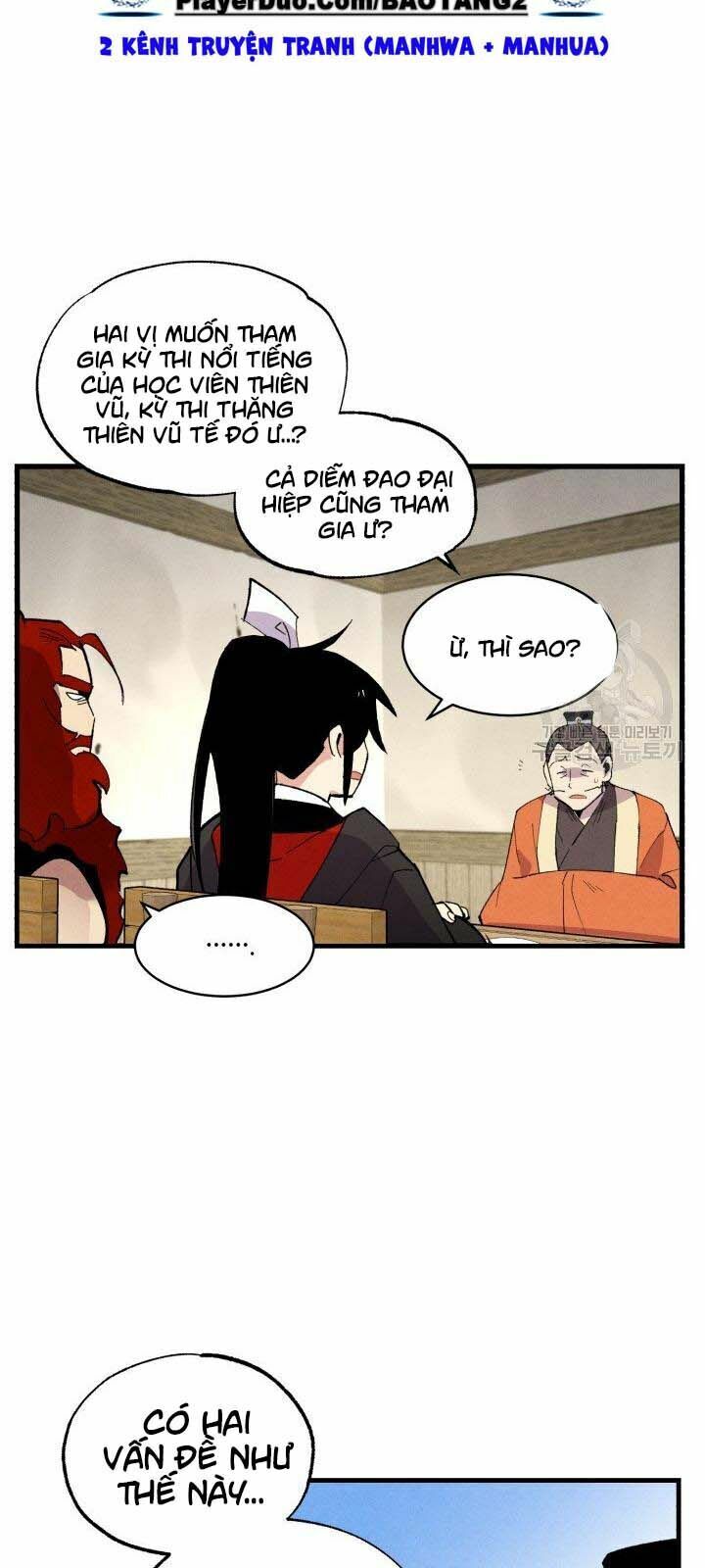 Phi Lôi Đạo: Chapter 68