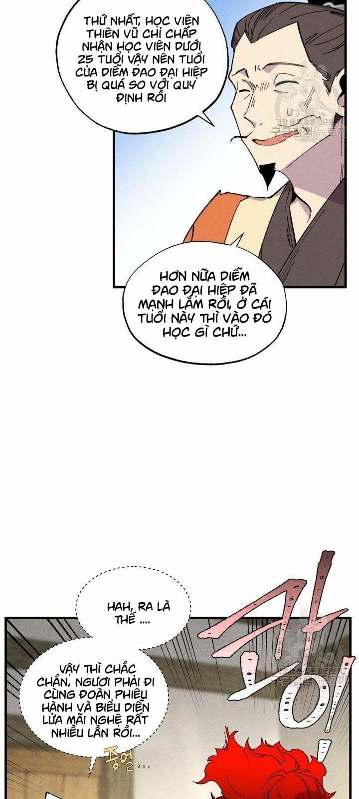 Phi Lôi Đạo: Chapter 68