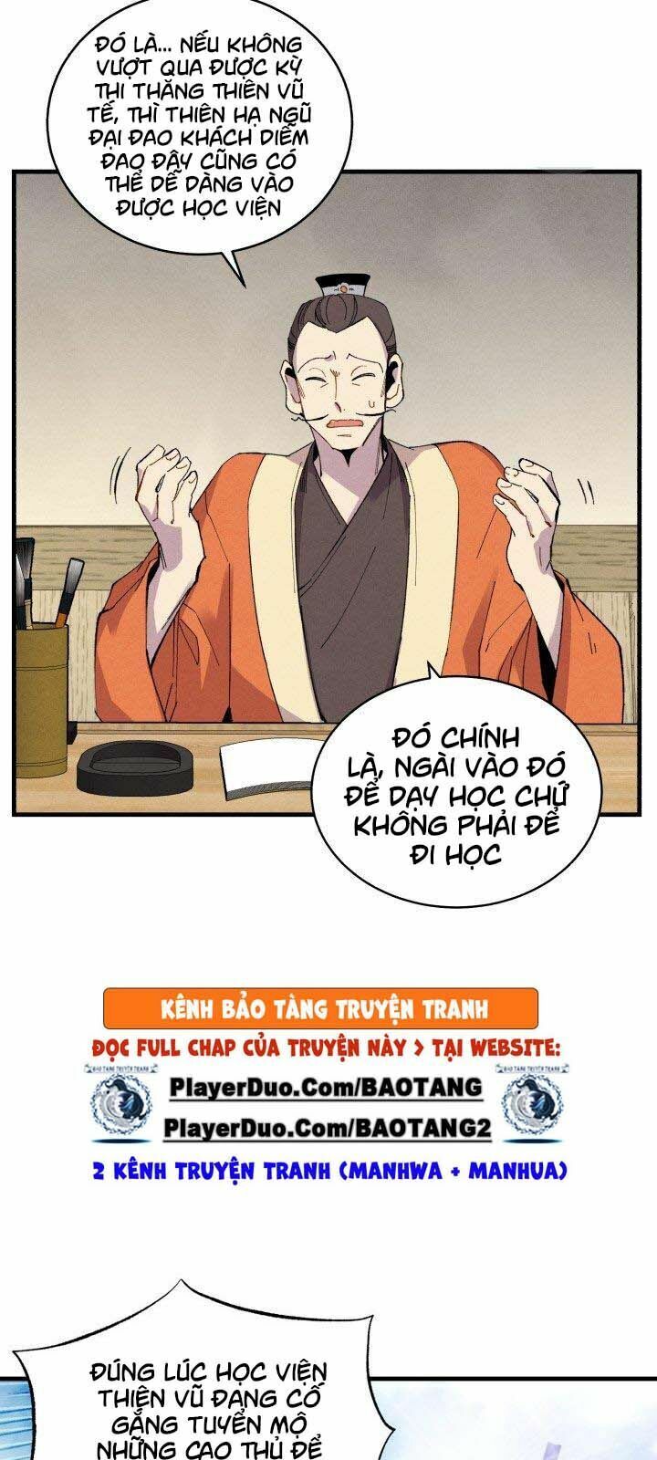 Phi Lôi Đạo: Chapter 68