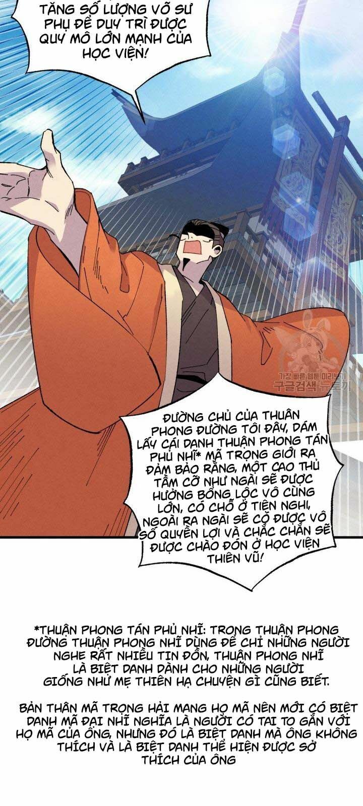 Phi Lôi Đạo: Chapter 68