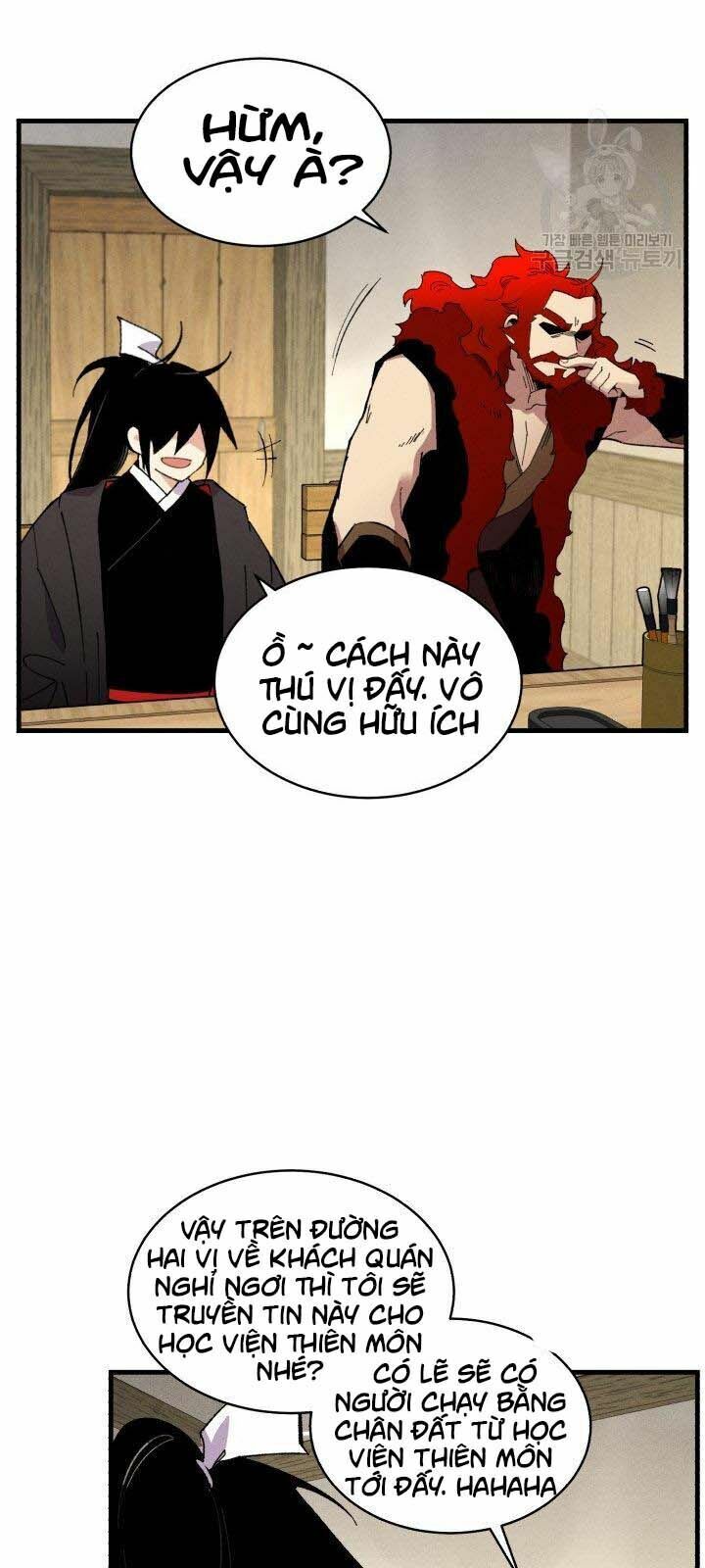 Phi Lôi Đạo: Chapter 68