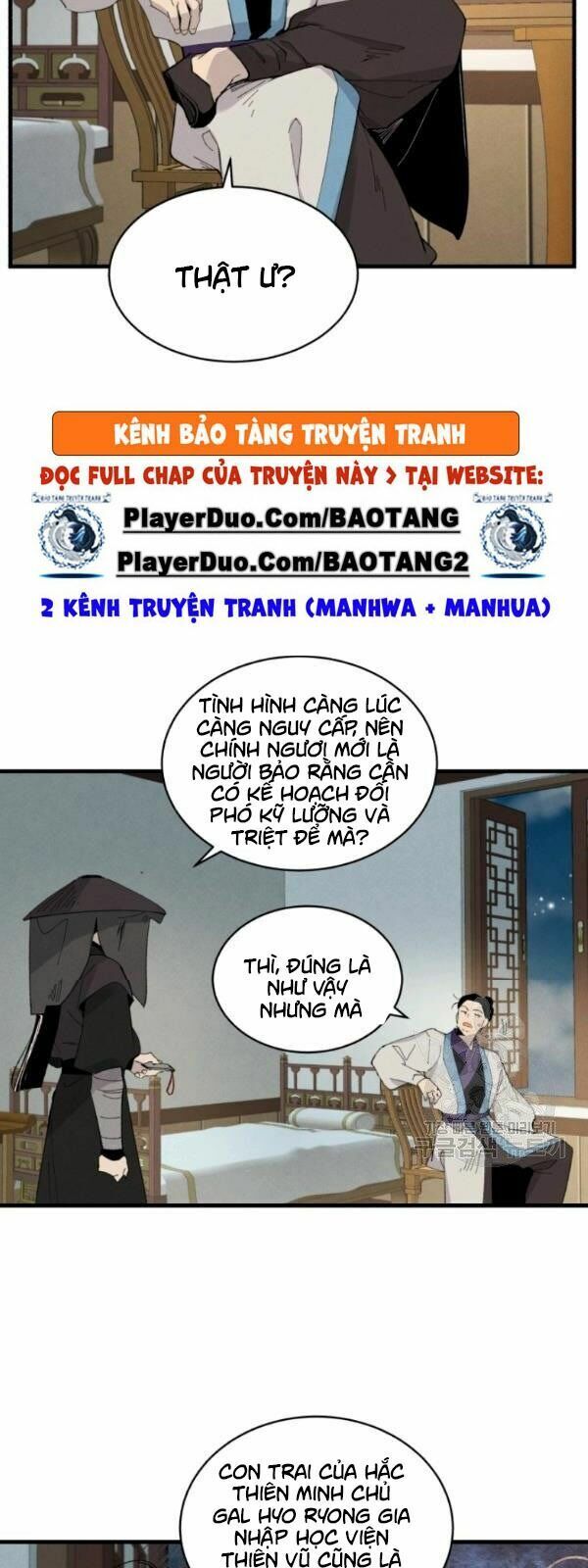 Phi Lôi Đạo: Chapter 69